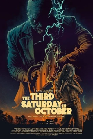 The Third Saturday In October