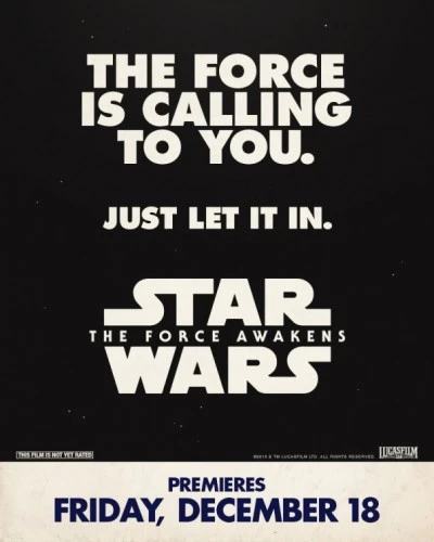 Theatrical Poster (USA)