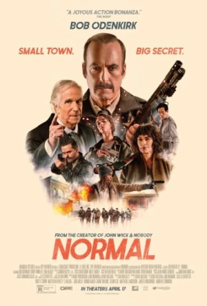 Theatrical Poster