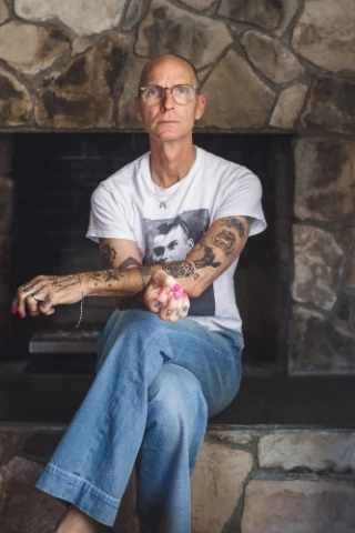 Charlie Huston