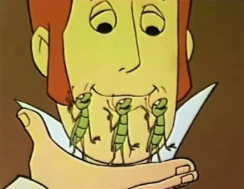 The Grasshoppers Are Coming, Hooray, Hooray!