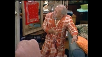 Fred Has the Big One