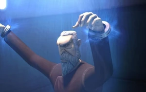 Dooku Captured