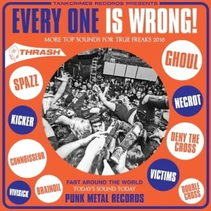 Everyone is Wrong