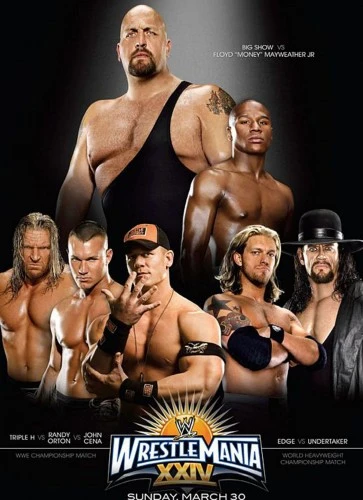 Theatrical Poster