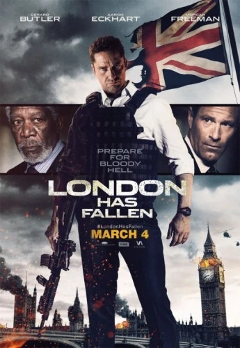 Theatrical Poster (USA)