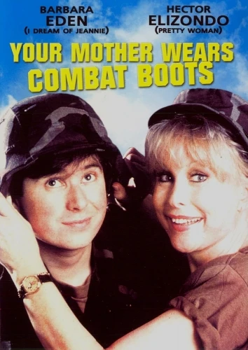DVD Cover (Kushner-Locke Company)