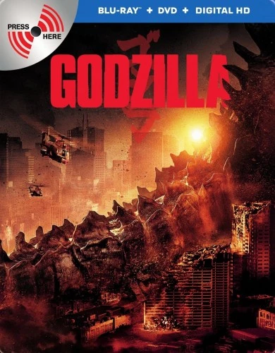 DVD Cover (Warner Brother Special Edition)
