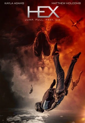 DVD Cover (Lions Gate)