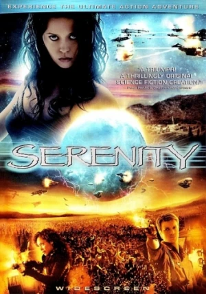DVD Cover (Universal)