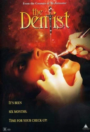 DVD Cover (Lions Gate)