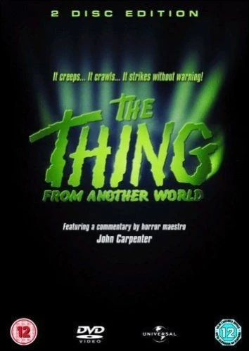 DVD Cover (UK)