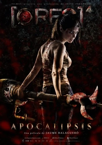 Theatrical Poster (Spanish)