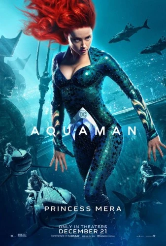 Theatrical Poster (USA)