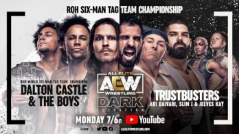 AEW Dark: Elevation #90