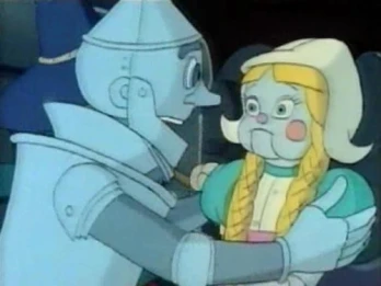 The Marvelous Milkmaid of Mechanica