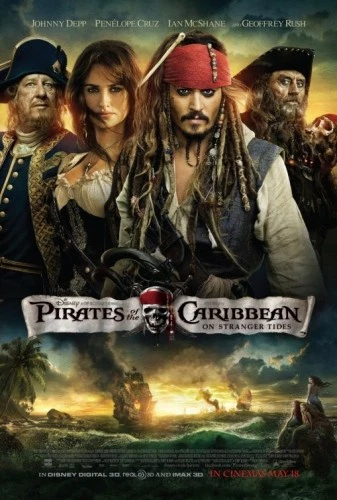 Theatrical Poster (USA)