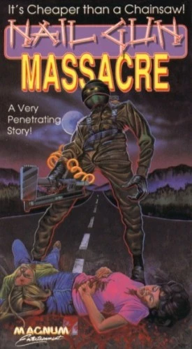 VHS Cover (Magnum)