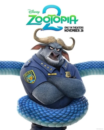 Theatrical Poster (USA)