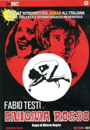 DVD Cover (Italy)