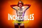 The Incredibles: Elastigirl: A XXX Parody