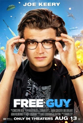 Theatrical Poster (USA)