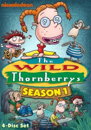 DVD Cover (Shout! Factory)