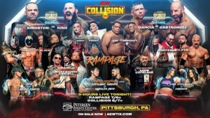 AEW Full Gear 2023 Fallout