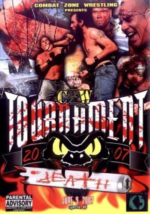 DVD Cover (Smart Mark Video)