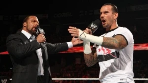Punk explodes on The Game