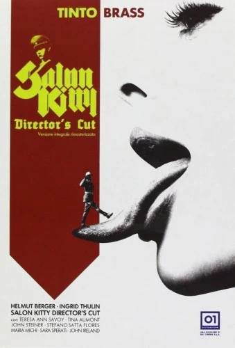 DVD Cover (Italy)