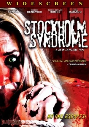 DVD Cover (Brain Damage)