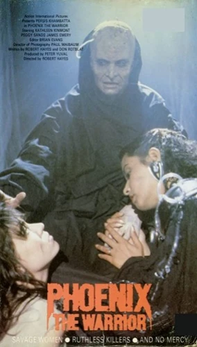 VHS Cover (AIP Home Video)
