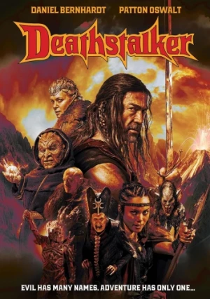 DVD Cover (Shout! Factory)