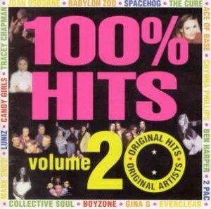 100% Hits, Volume 20