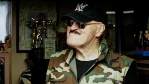Sgt. Slaughter/The Iron Sheik