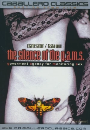 DVD Cover (Caballero Home Video)