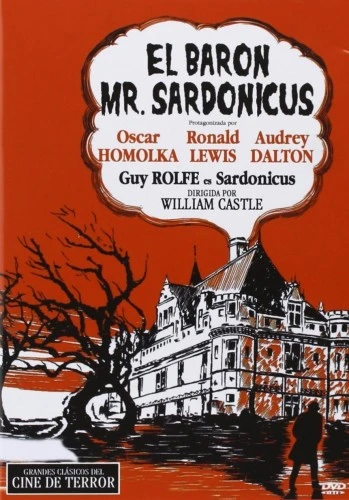 DVD Cover (Spanish)