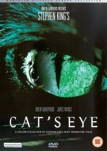 DVD Cover (UK)