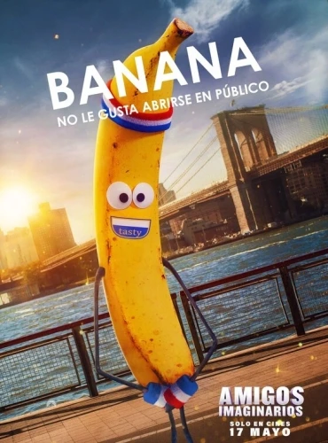 Theatrical Poster (Spanish)
