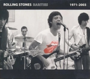Rarities: 1971–2003