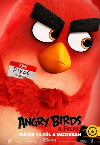 Theatrical Poster (Hungary)