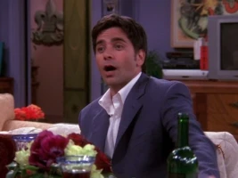 The One with the Donor