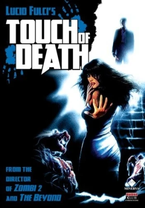 DVD Cover (Shriek Show)