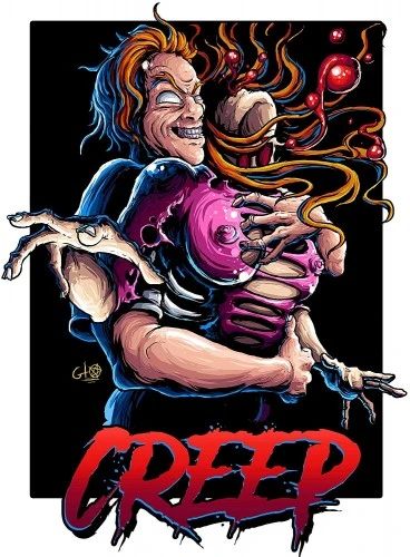 DVD Cover (Sub Rosa Studios Reissue)