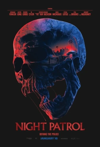 Theatrical Poster