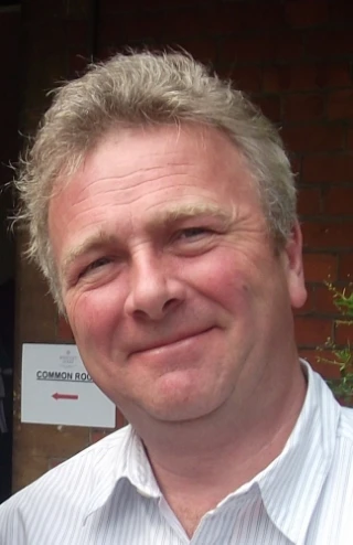 John Leslie