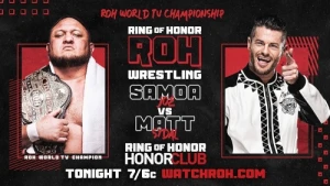 ROH on HonorClub #16