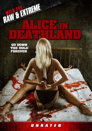DVD Cover (Wild Eye Releasing Reissue)