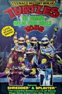 Teenage Mutant Ninja Turtles: The Coming Out Of Their Shells Tour